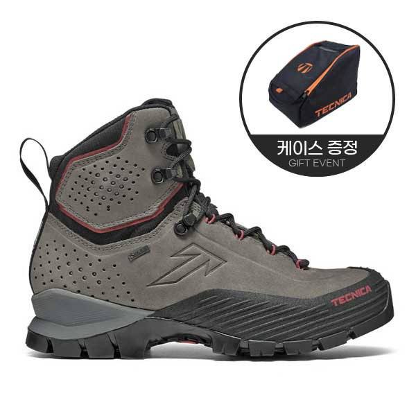 ũī[TECNICA]  2.0 GTX   / DEEP GREY/ DARK FUCHSIA