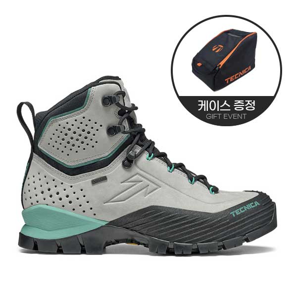 ũī[TECNICA]  2.0 GTX  / SOFT GREY/ LIGHT PETROL