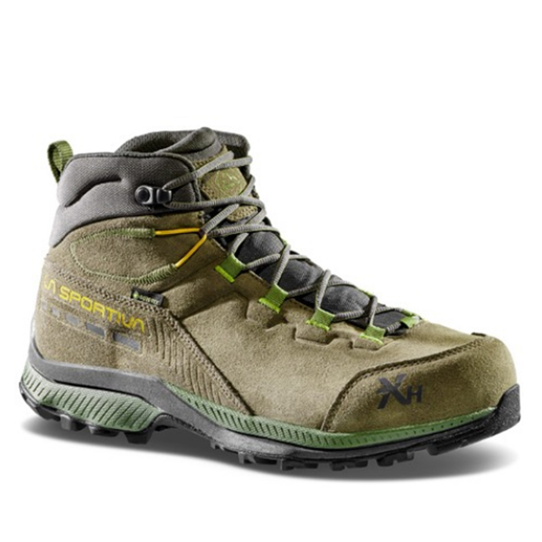 Ƽ TX HIKE MID LEATHER GTX 