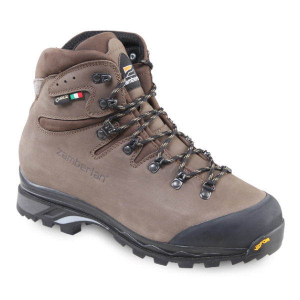 잠발란[Zamberlan] 코르네토 2 SMU GTX RR 브라운