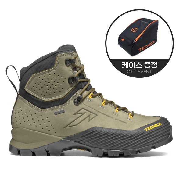 테크니카[TECNICA] 포지 2.0 GTX 남자 / CP GREEN-YELLOW (케이스 증정)