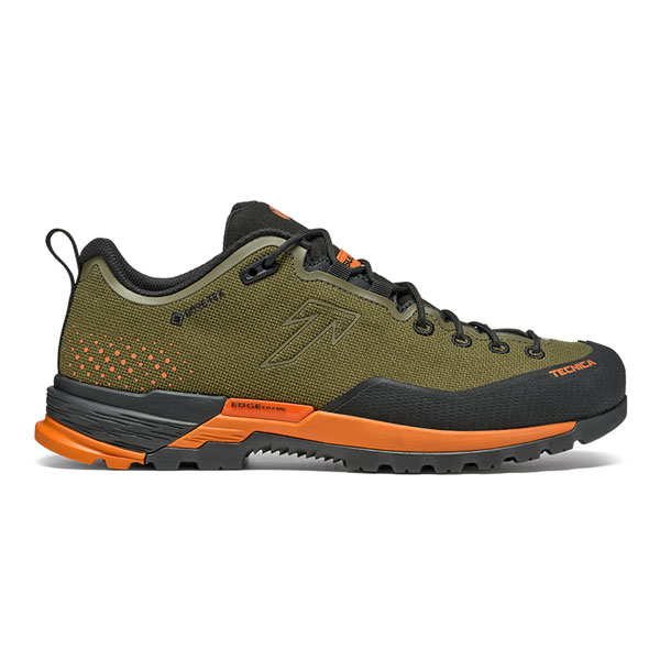 테크니카[TECNICA] 설퍼 S GTX 남자 / DK OLIVE-BN ORANGE (사은품증정)