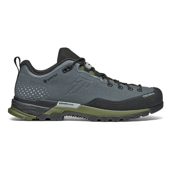 테크니카[TECNICA] 설퍼 S GTX 남자 / GREY-DK OLIVE (사은품증정)