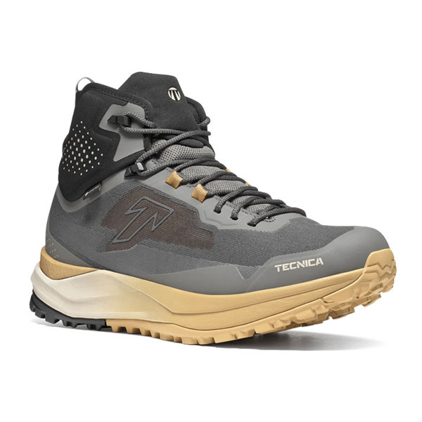 테크니카[TECNICA] 스파크 미드 S GTX 남자 / GRAFITE-BEIGE (사은품증정)