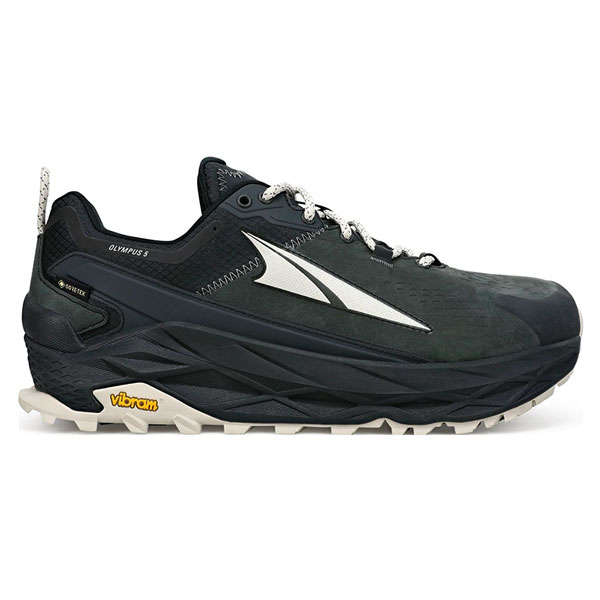 알트라[ALTRA] 올림퍼스 5 로우 GTX 남성용 / 블랙 (당일발송)