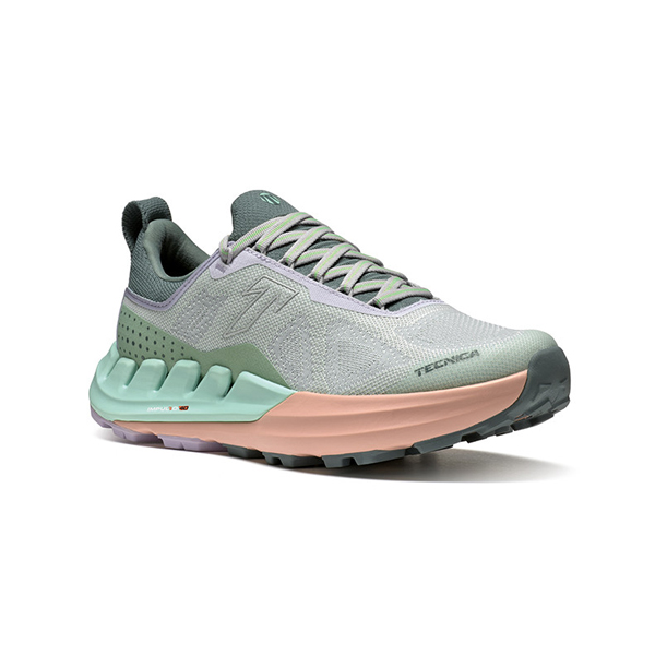 테크니카[TECNICA] 파이록스 익스플로어 여자 / LIGHT GREY-DARK GREEN