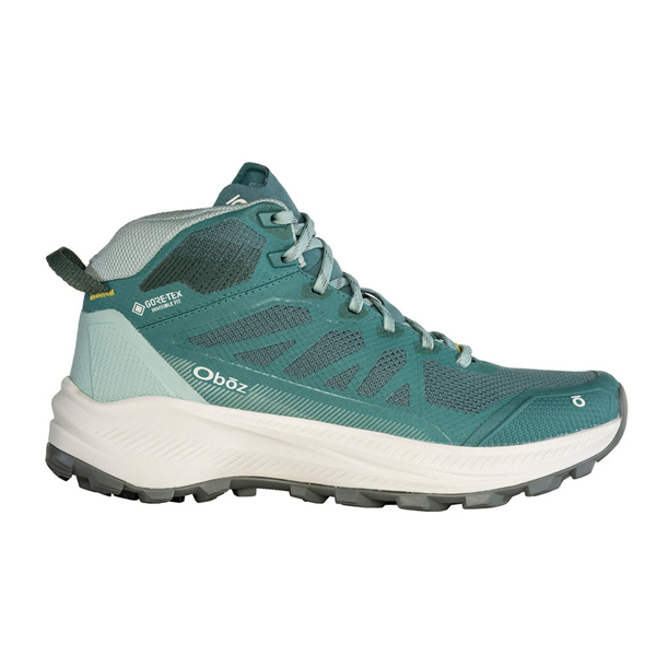 오보즈 여성 카타바틱 미드 고어텍스 알파인레이크