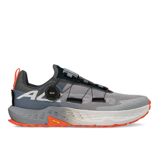 알트라 팀프5 보아 여성용 / 그레이/핑크