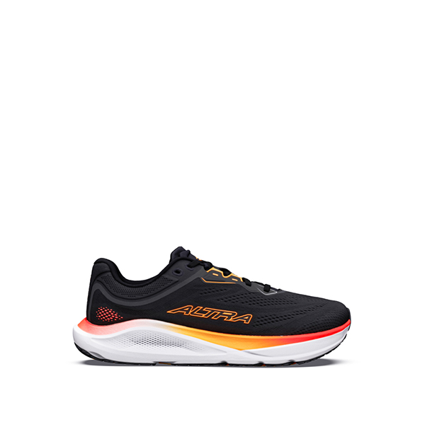 알트라[ALTRA] 토린 ST 남성용 / BLK/ORNG POP/FIRY FORAL