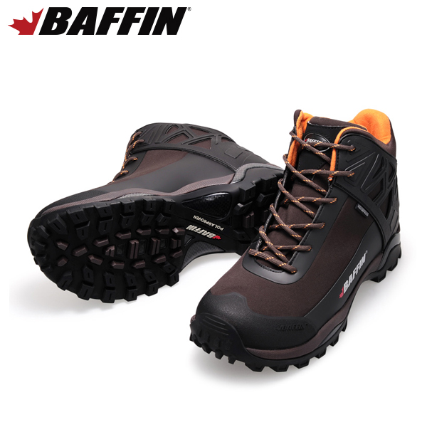 배핀 블리자드 초콜렛 M290mm 방한화 방한 등산화