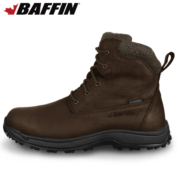 배핀 트루로 브라운 워커 신발