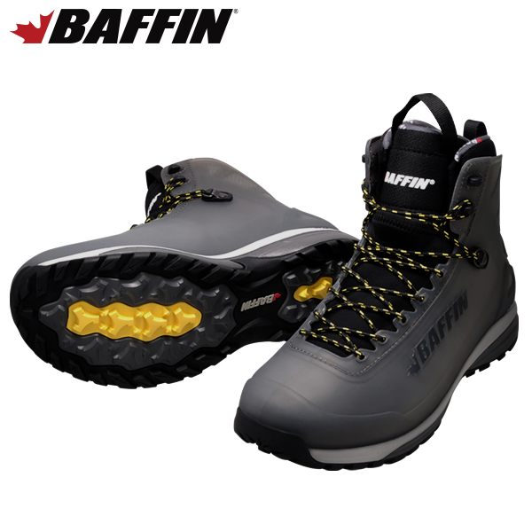 배핀 보레알리스 블랙 방한화 방한 등산화