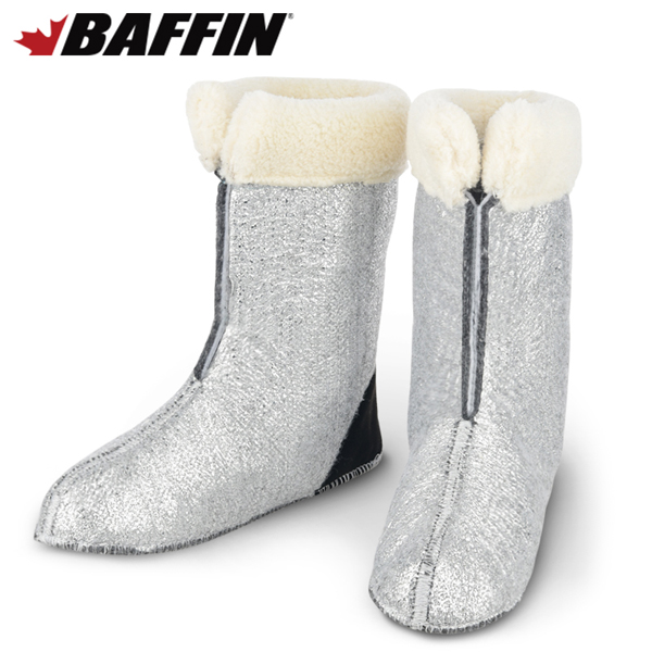 배핀 캐나다 남성 방한화 라이너