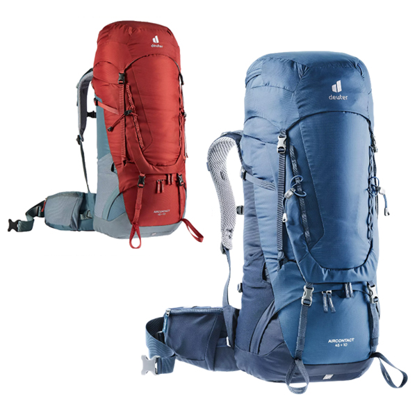 도이터[deuter] 에어컨택트 ACT 45+10 / 3320121