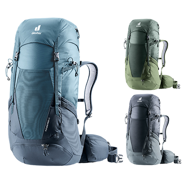 도이터[deuter] 푸트라 프로 40 / 3401321 (당일발송)