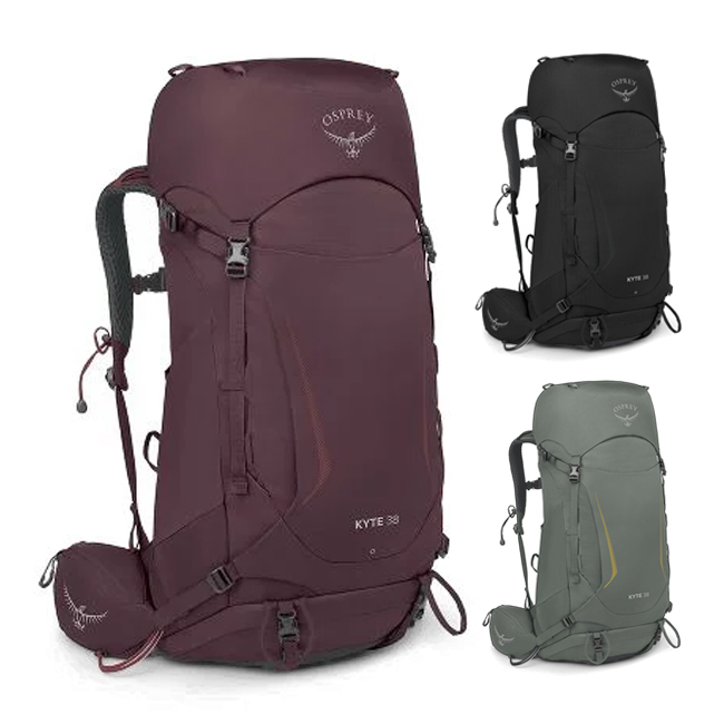 오스프리[OSPREY] 카이트 38 KYTE_38 여성용 (당일발송)
