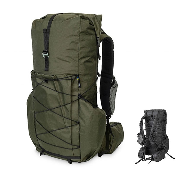 라이트웨이[LITEWAY] 비기 팩 X-PAC 45L