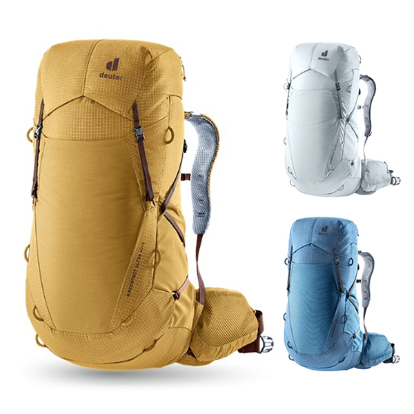 도이터[deuter] 에어컨택트 울트라 40+5 / 3380124