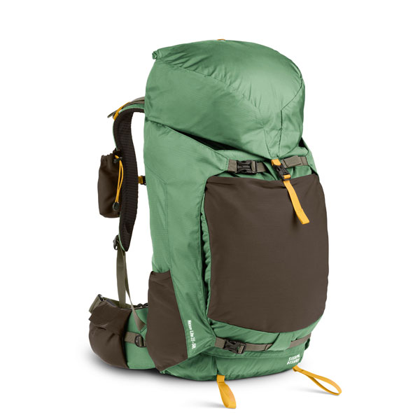 시에라디자인 넥서스 라이트 35-50L M/L 그린