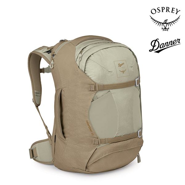 오스프리 파포인트 40L Farpoint 40 Danner X Osprey 남성용