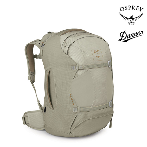 오스프리 페어뷰 40L Fairview 40 Danner X Osprey 여성용