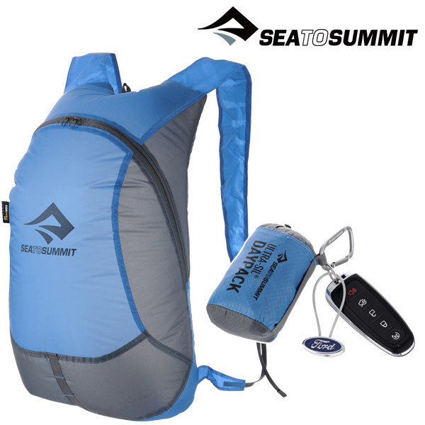 씨투써밋 울트라실 데이팩 스카이 블루