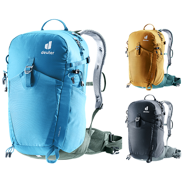 도이터[deuter] 트레일 25 / 3440523
