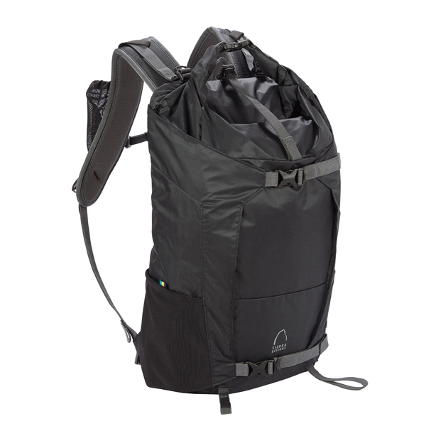 시에라디자인 넥서스 3레이어 백팩 (25L) 블랙