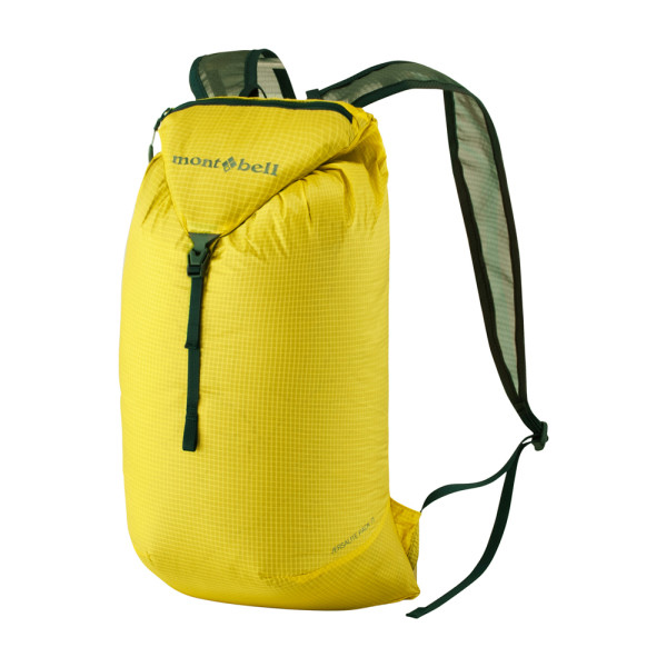 몽벨[Montbell] 버사라이트 팩 15L
