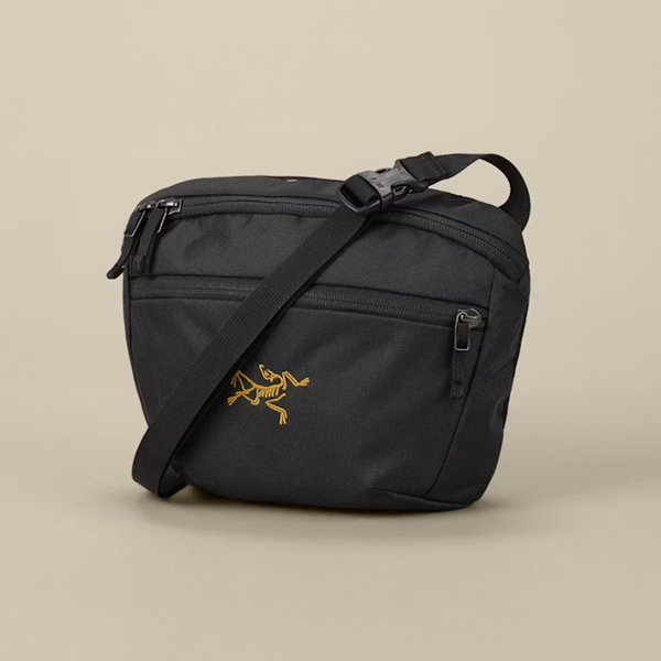 아크테릭스[ARCTERYX] FW26 맨티스 2 웨이스트팩 / ABQFU08973 (당일발송)