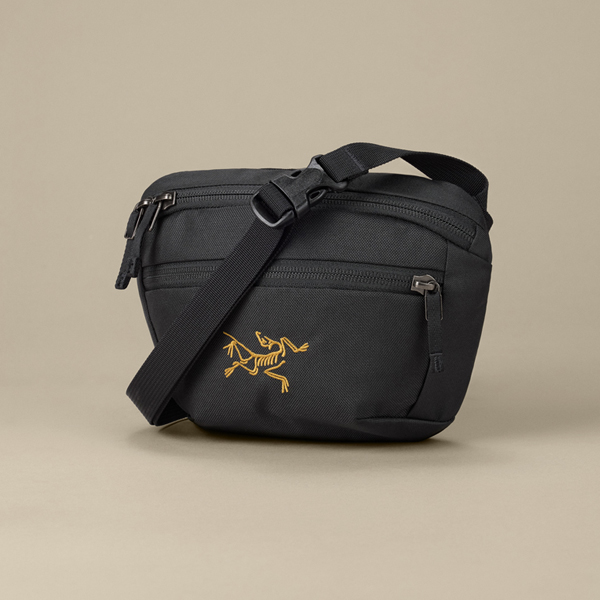 아크테릭스[ARCTERYX] FW26 맨티스 1 웨이스트팩 / ABQFU09234 (당일발송)