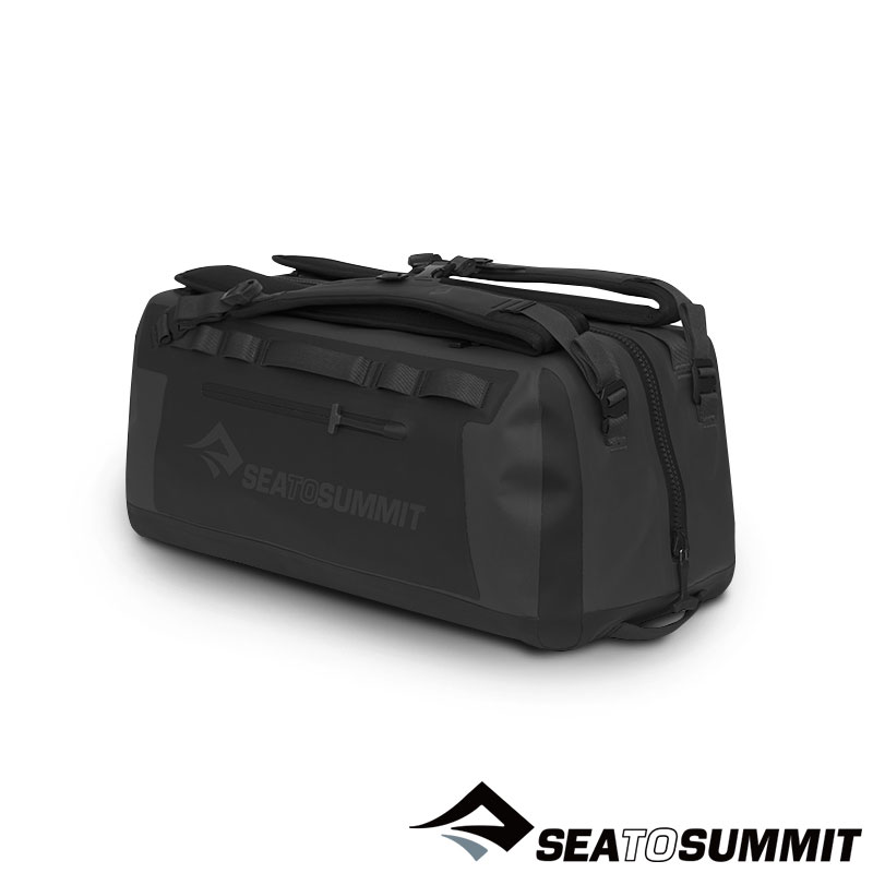 씨투써밋 하이드롤릭 프로 드라이 팩 50L 제트 블랙