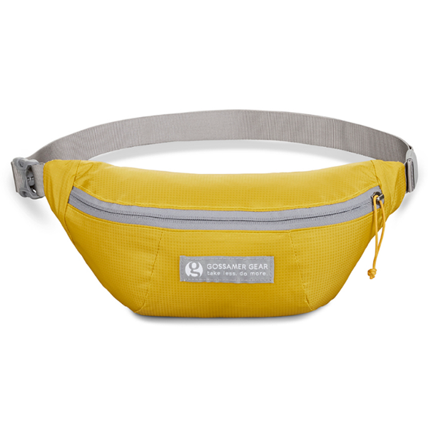 고싸머기어 범스터 힙쌕 옐로우