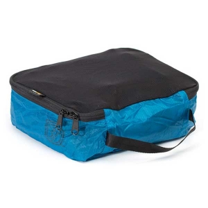 제이알기어[JR GEAR] 메쉬백 오거나이저 4리터 스카이블루