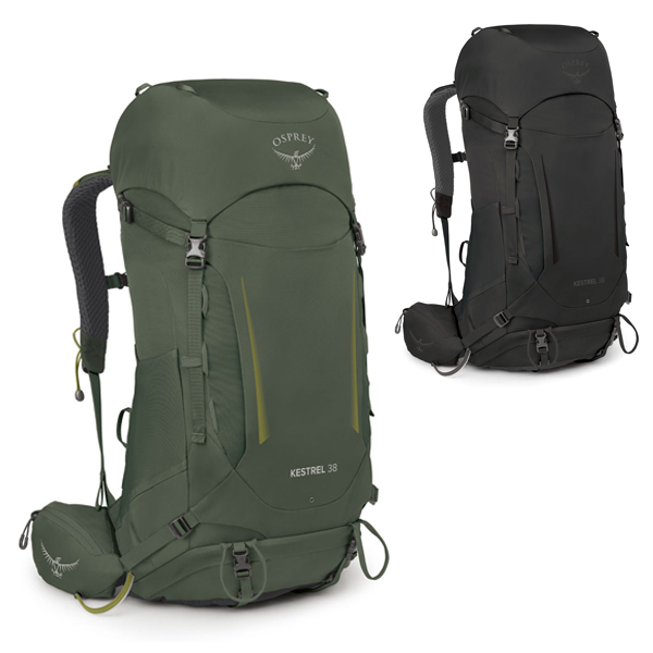오스프리[OSPREY] 캐스트럴 38 KESTREL_38 남성용 (당일발송)