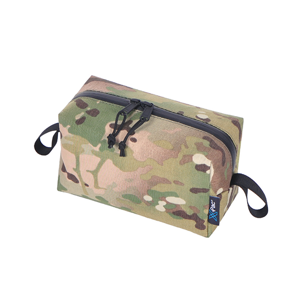 미스테리월[Mystery Wall] 큐브 파우치 (X-Pac) 멀티캠 / M