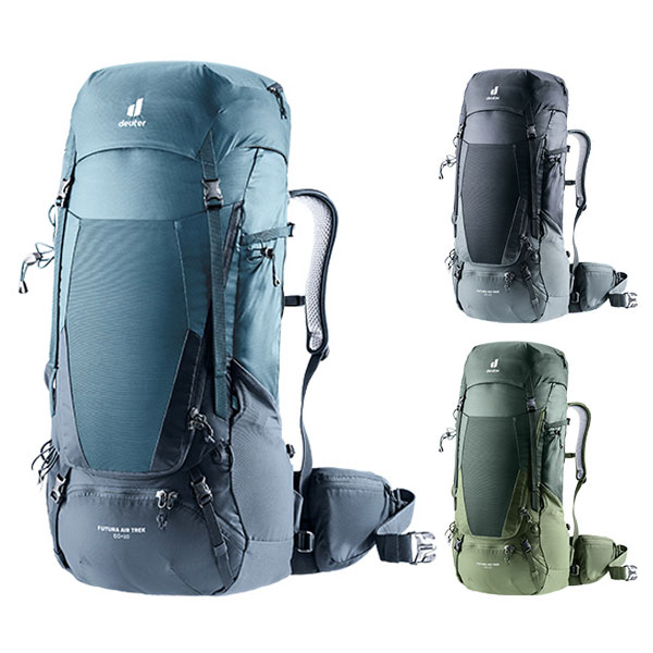 도이터[deuter] 푸트라 에어 트렉 60+10 / 3402321