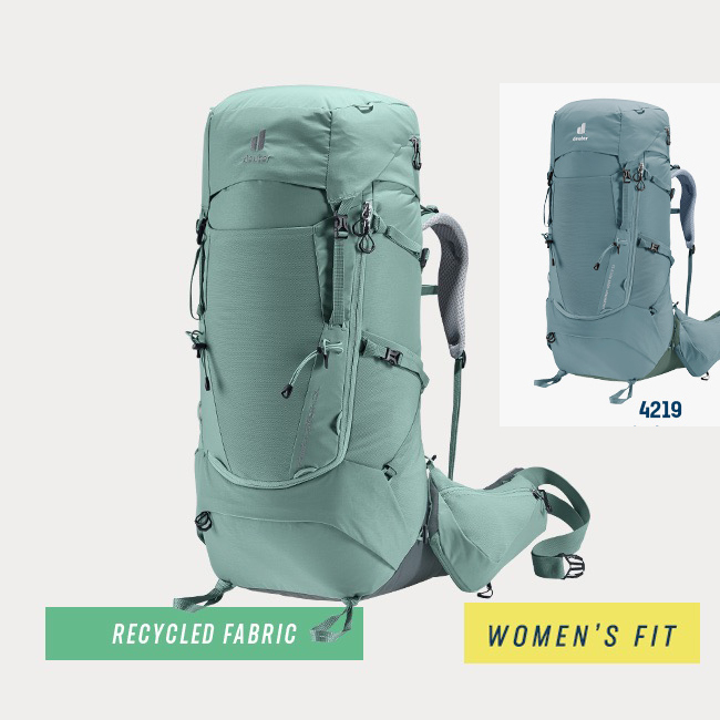 [deuter] Ʈ ھ 55+10 SL /  3350422