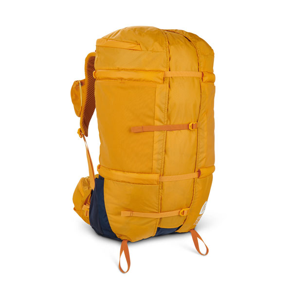 시에라디자인 플렉스 카파시터 40L-60L M/L WITH M/L WB 옐로우