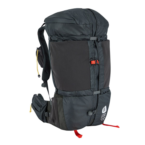 시에라디자인 플렉스 카파시터 40L-60L S/M WITH S/M WB 그레이