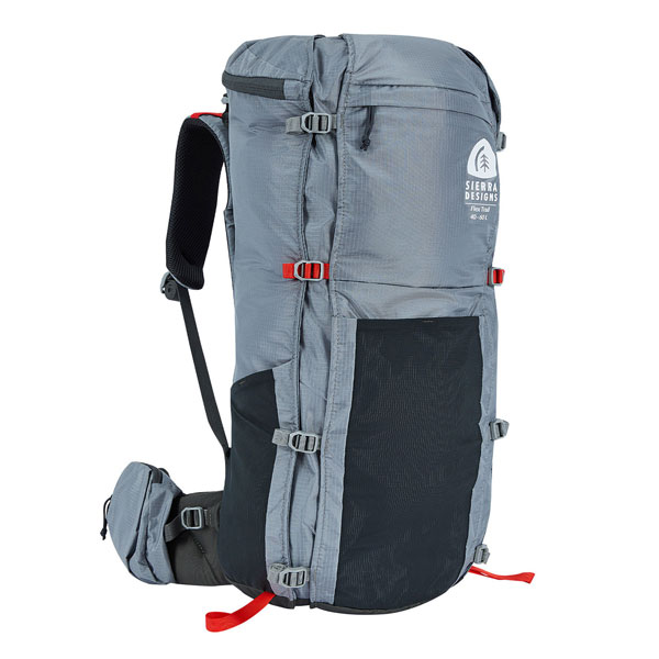 시에라디자인 플렉스 트레일 40L-60L 그레이