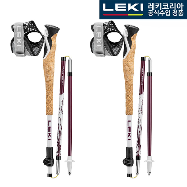 레키[LEKI] 크로스트레일 FX 수퍼라이트 컴팩트 와인 / 65426851