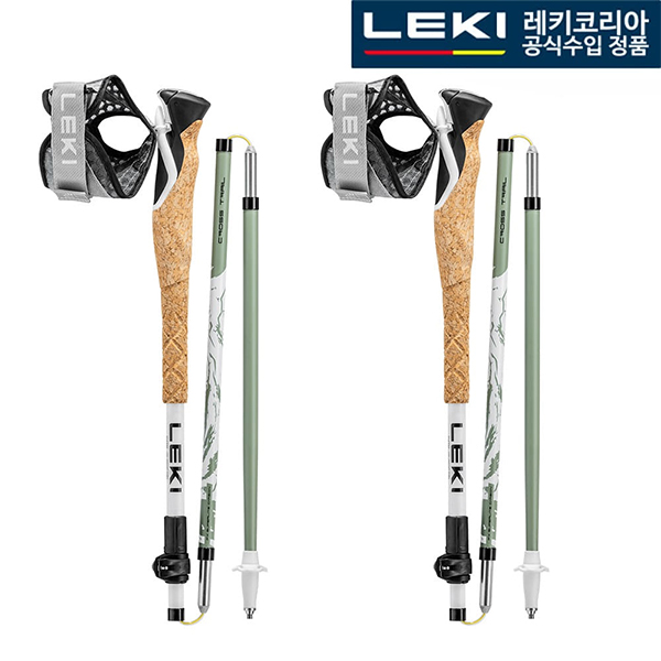 레키[LEKI] 크로스트레일 FX 수퍼라이트 허브 / 65426801