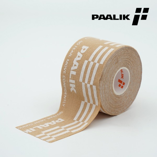 팰릭[PAALIK] 키네시올로지 테이프 / 5cm x 5m (1롤)