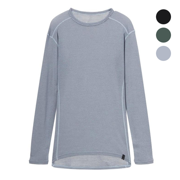 티톤브로스[Teton bros] 몹 울 L/S / TTTS2F500