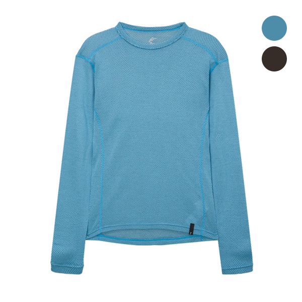 티톤브로스[Teton bros] 몹 울 L/S 여성용 / TTTS2F600