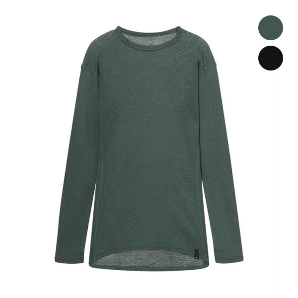 티톤브로스[Teton bros] 몹 울 L/S / TTTS1F500