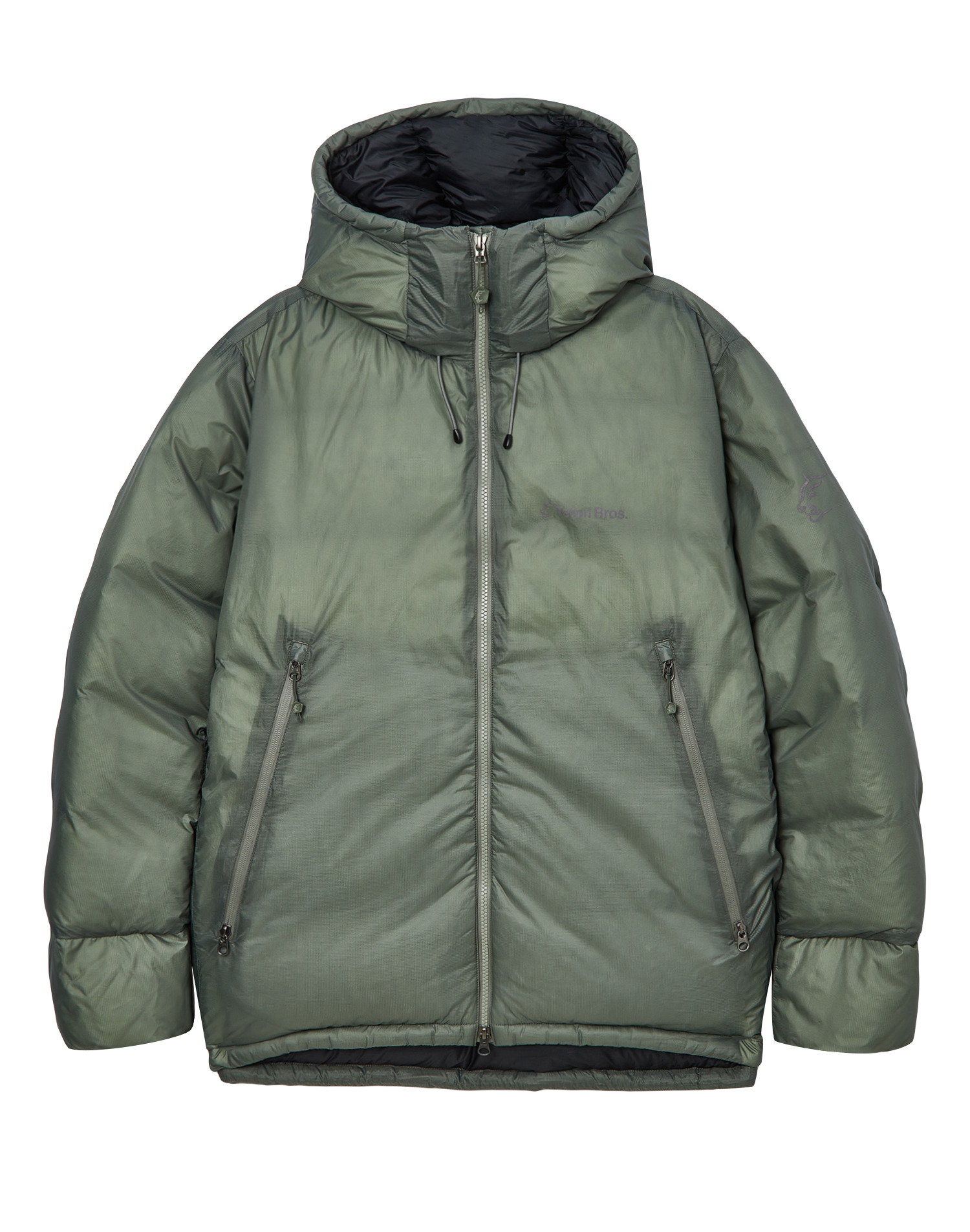 Ƽν[Teton bros] Bering Hoody / TTJU3F807G1