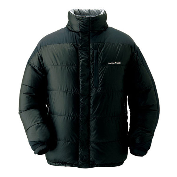 몽벨[Montbell] 벤티스카 다운 자켓 남