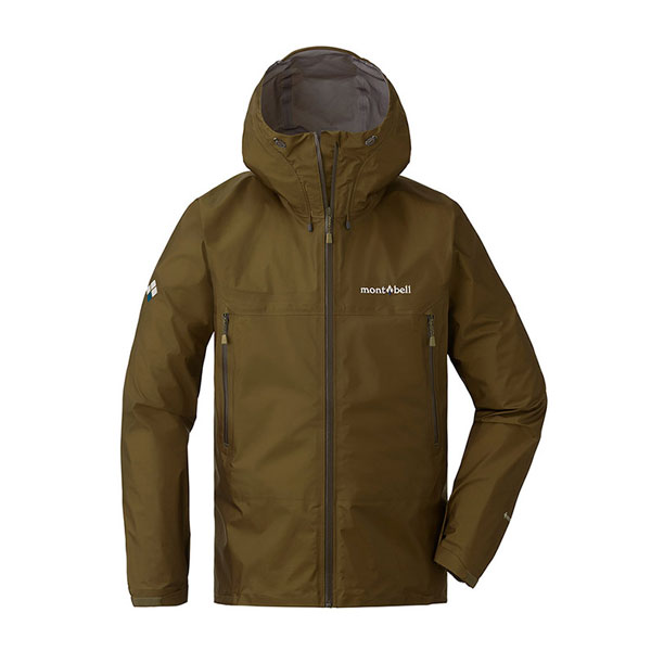 몽벨[Montbell] 스톰 크루저 자켓 남성용